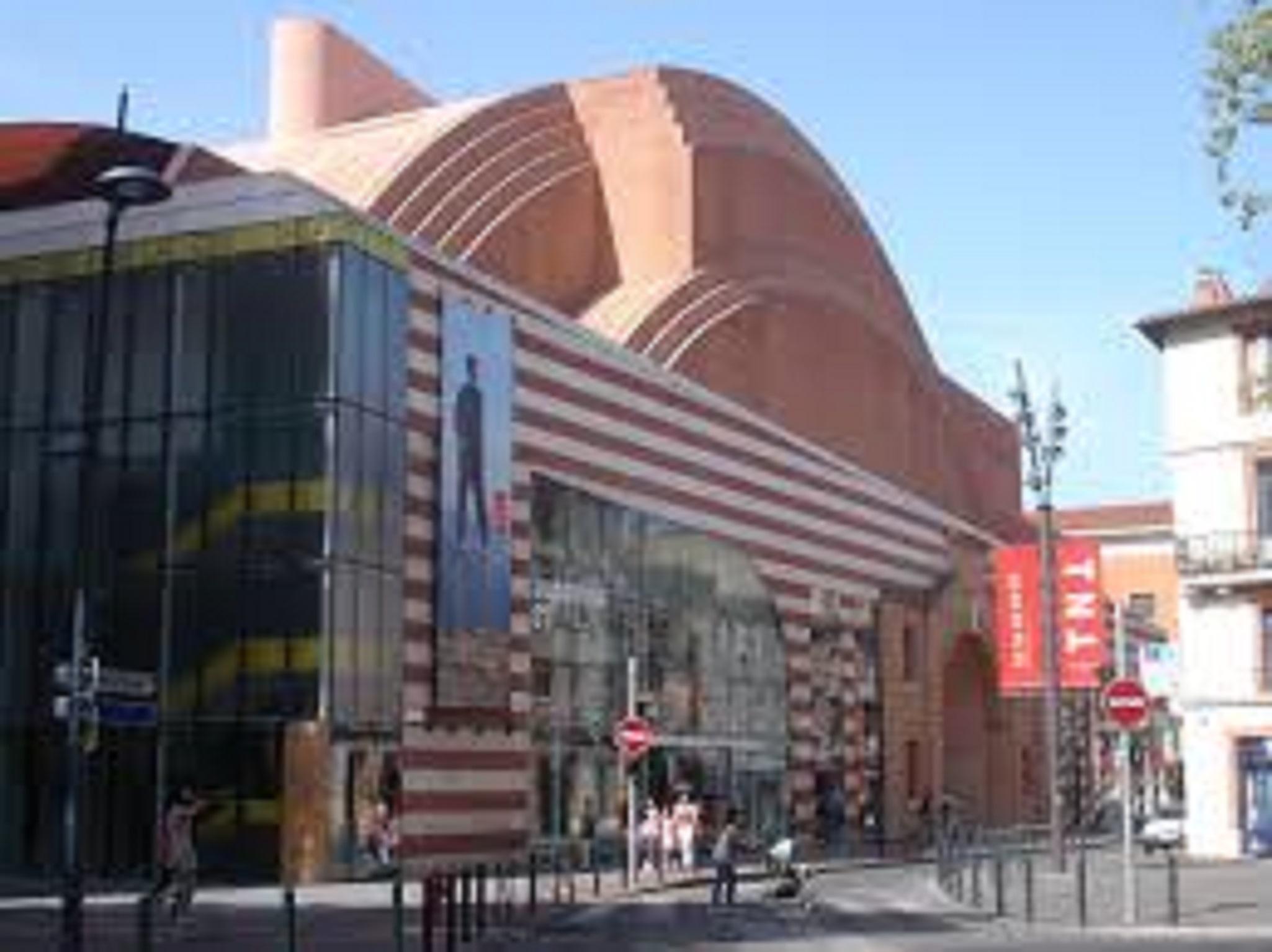 Hotel Le Cousture Toulouse Exterior photo